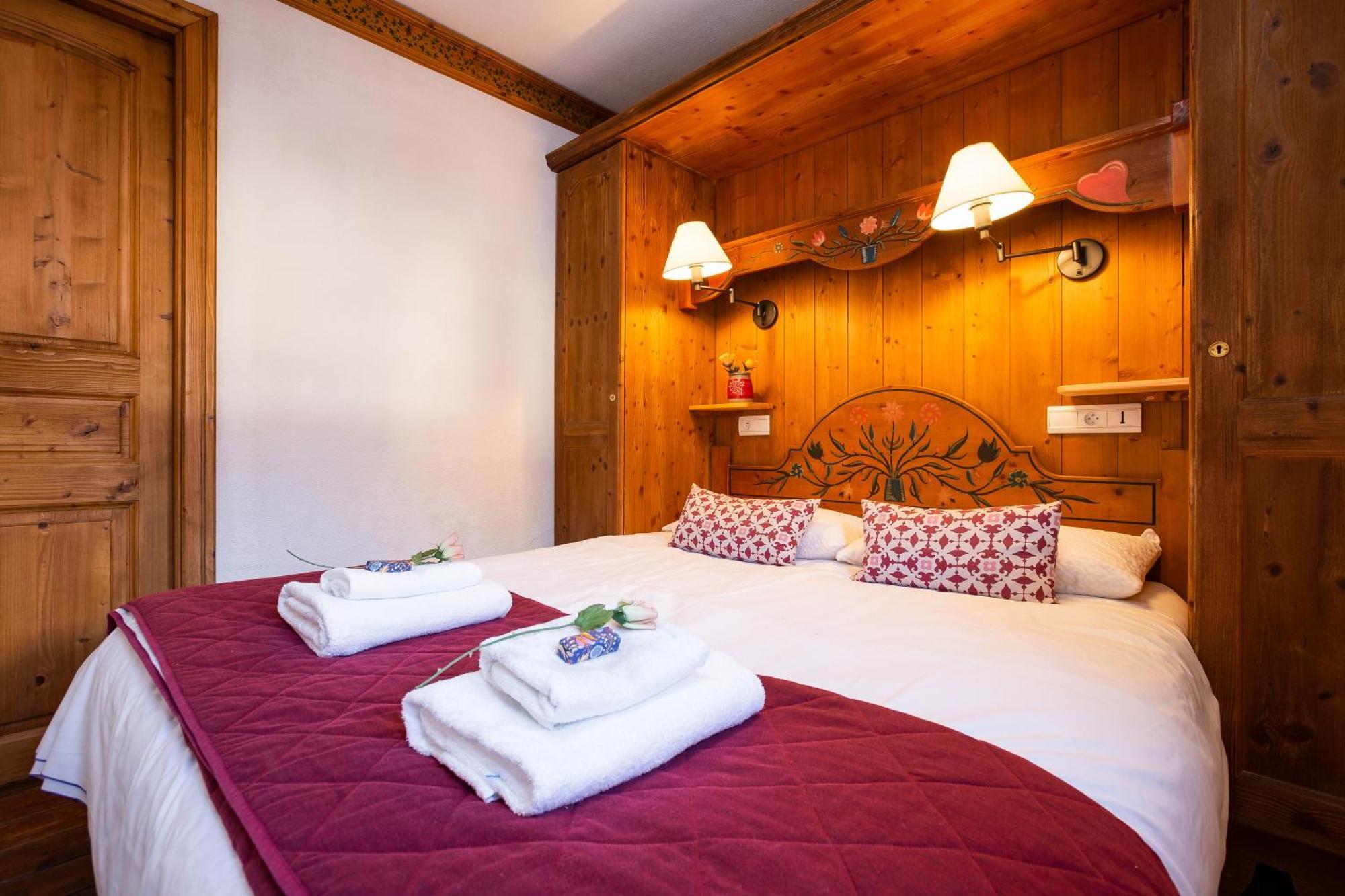 Residence Le Cristal - Grands Montets 8 - Happy Rentals Chamonix Exterior foto